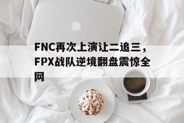 爱游戏aiyouxi(中国)-FNC再次上演让二追三，FPX战队逆境翻盘震惊全网后缀