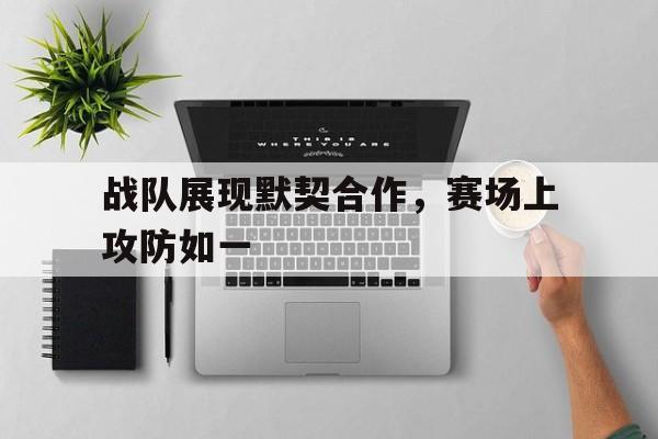 爱游戏网页版-战队展现默契合作，赛场上攻防如一后缀